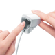 Illustration for article titled Not Everyone Can Smoothly Finger the Wii Vitality Sensor
